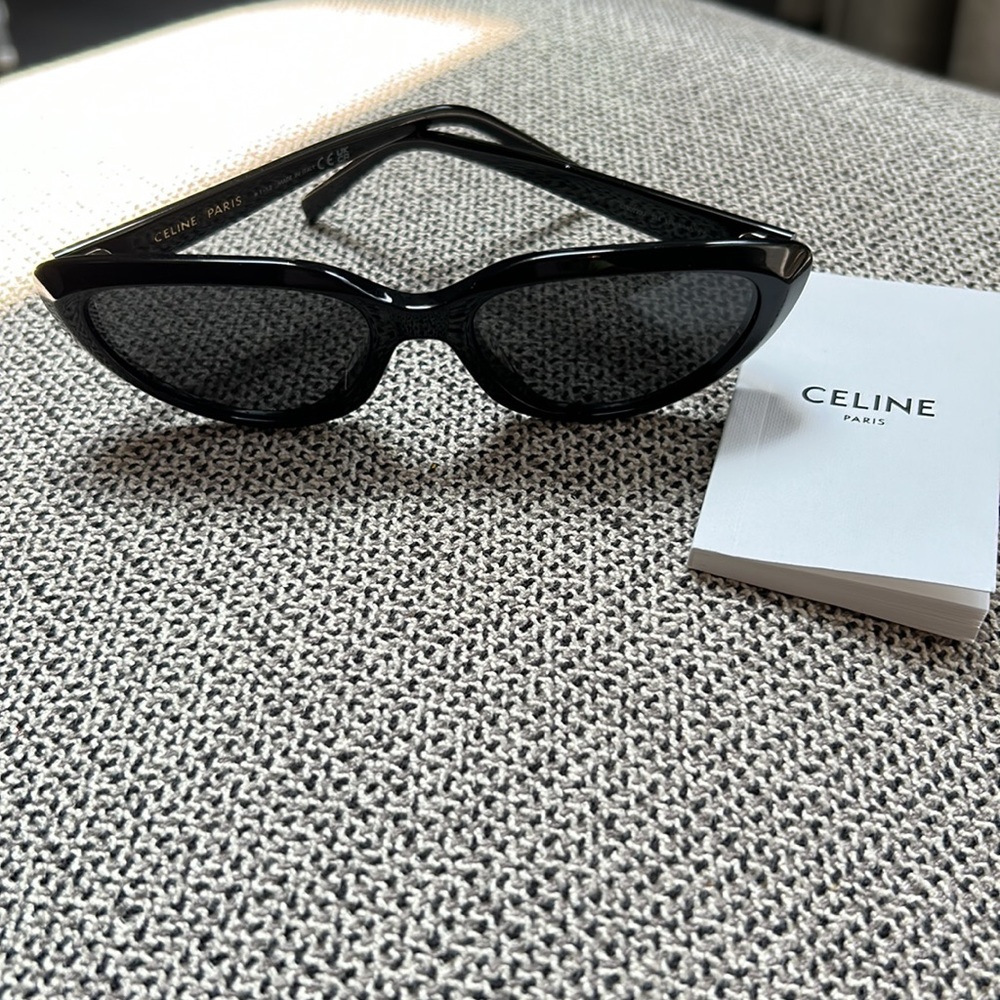 Celine 55mm Cat Eye Sunglasses from Nordstrom